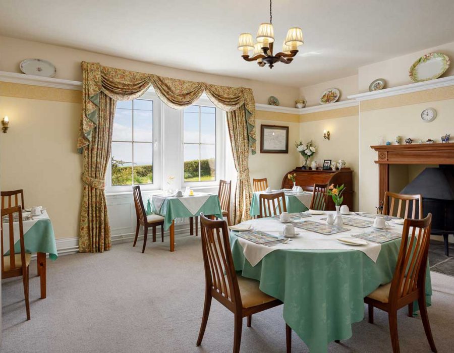 About Us Bed and Breakfast Looe, Cornwall